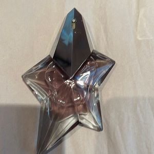 Angel perfume, almost full bottle